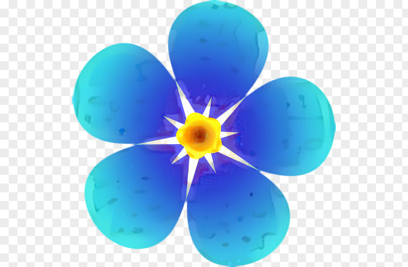 Wildflower Crocus Blue Flower PNG