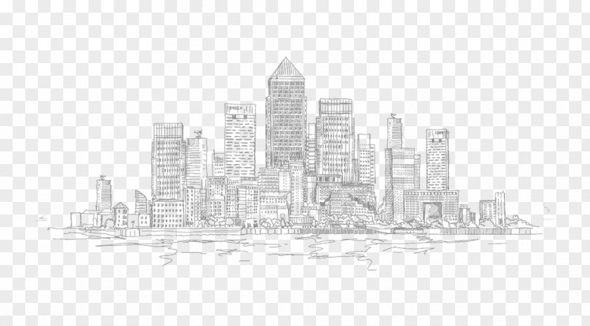 Business Canary Wharf Stock Photography PNG