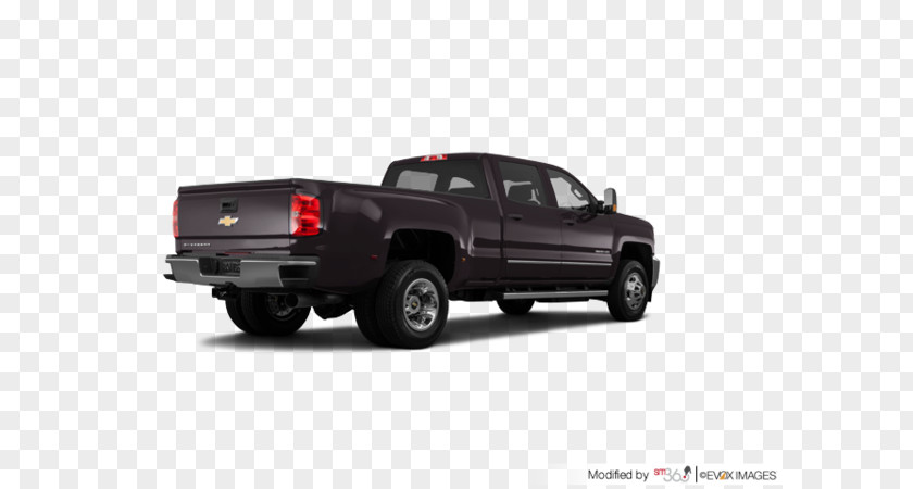 Chevrolet 2018 Silverado 3500HD Car General Motors 2500HD High Country PNG