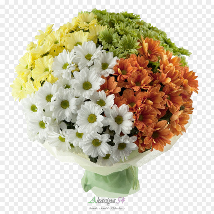 Chrysanthemum Flower Bouquet Transvaal Daisy Garden Roses PNG