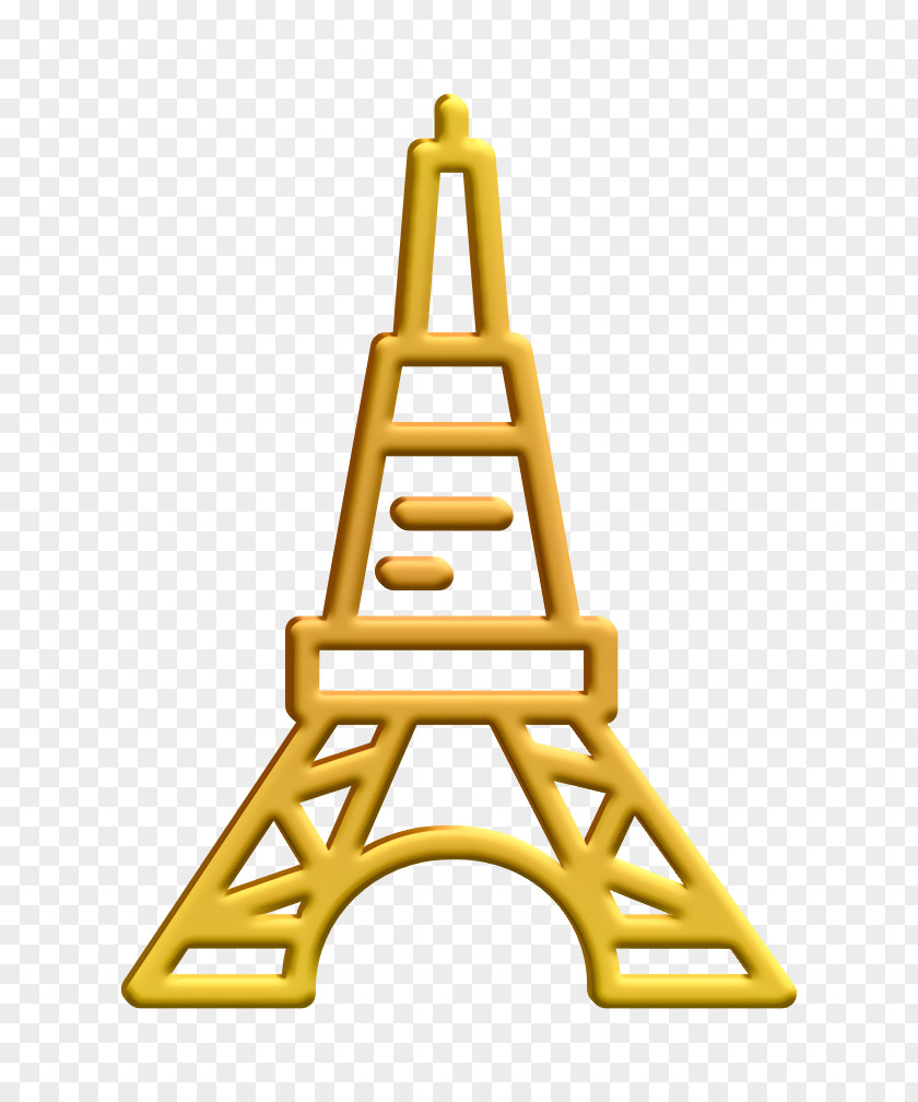 Cultures Icon Monuments Eiffel Tower PNG