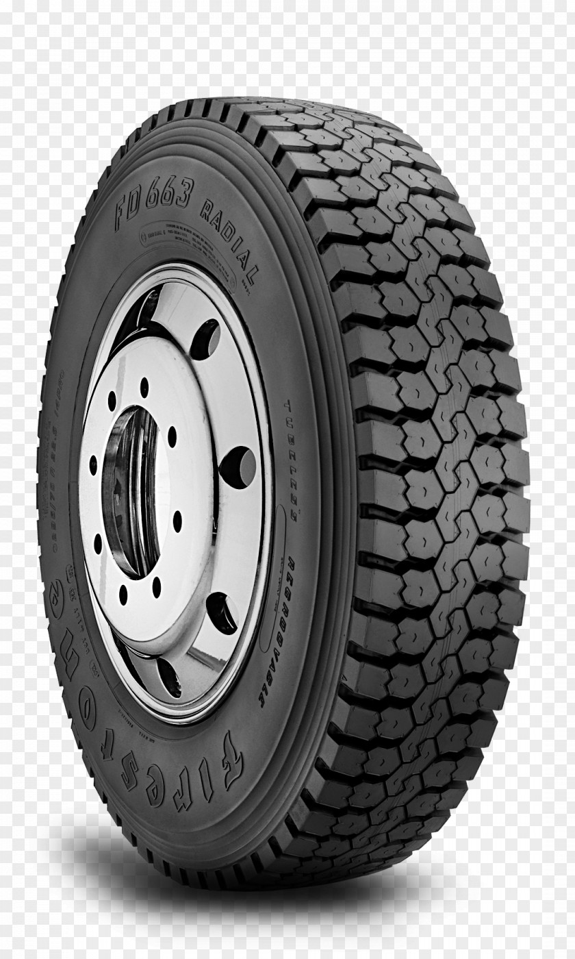 Firestone Tires Alabama Tread Motor Vehicle Radial Tire And Rubber Company FD663 PNG