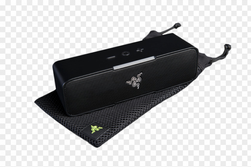 Headphones Razer Leviathan Mini Loudspeaker Wireless Speaker Audio PNG