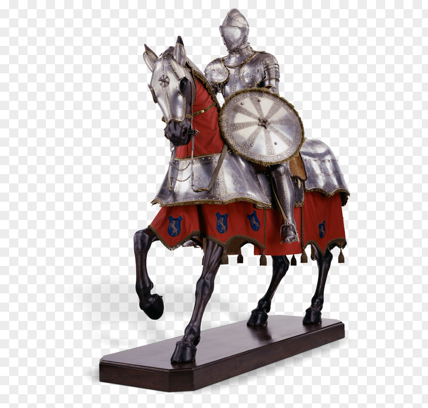 Horse Nelson-Atkins Museum Of Art Knight Armour Milan PNG