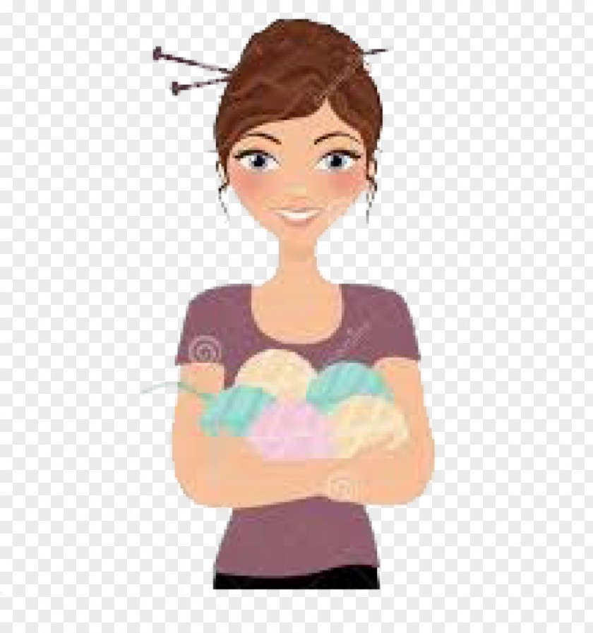 Knitting Life Things Crochet Sewing Knit Art PNG