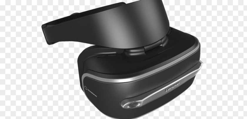 Lenovo Y Gaming Headset Head-mounted Display Virtual Reality Windows Mixed PNG