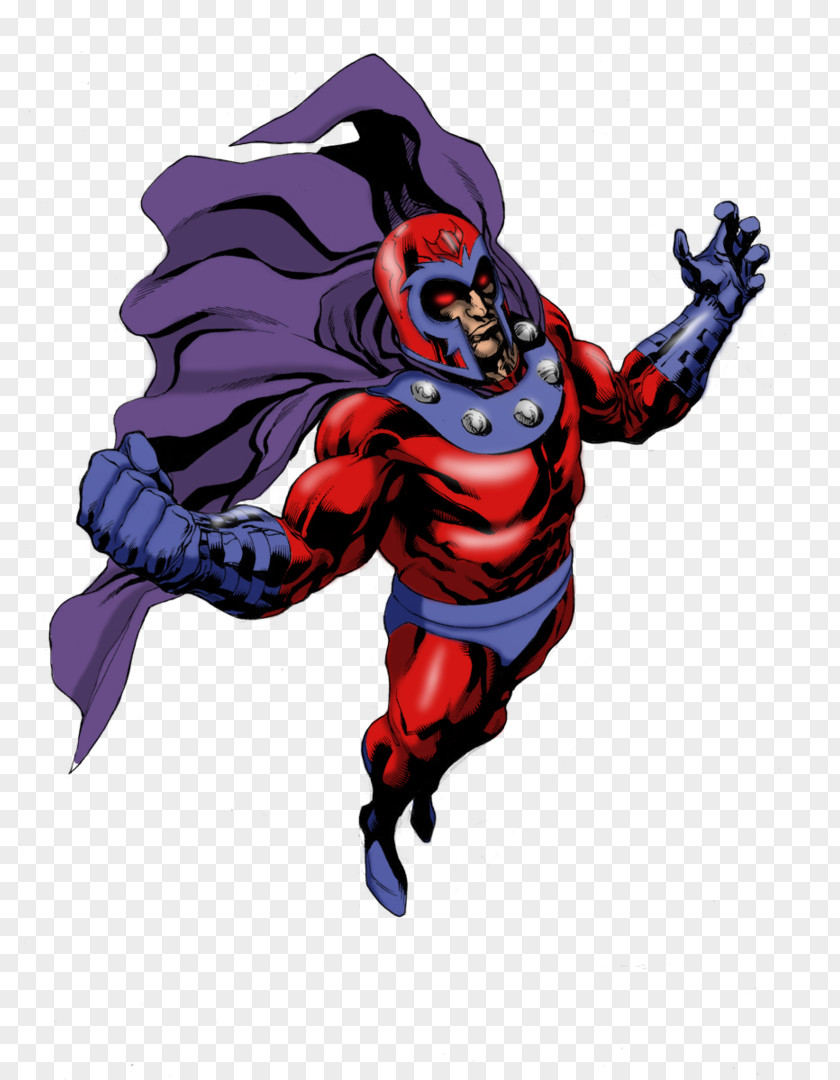 Marvel Magneto Wasp X-Men Comics Clip Art PNG