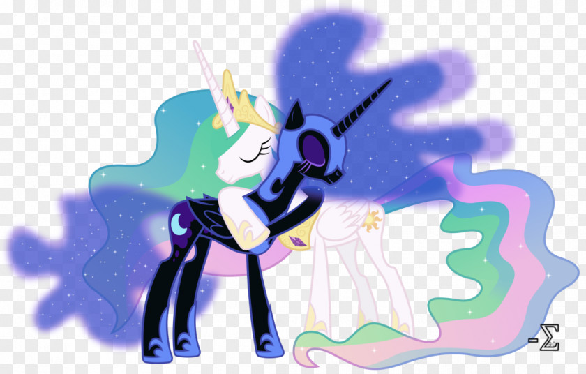 Naimer Princess Celestia Luna Pony Twilight Sparkle Cadance PNG