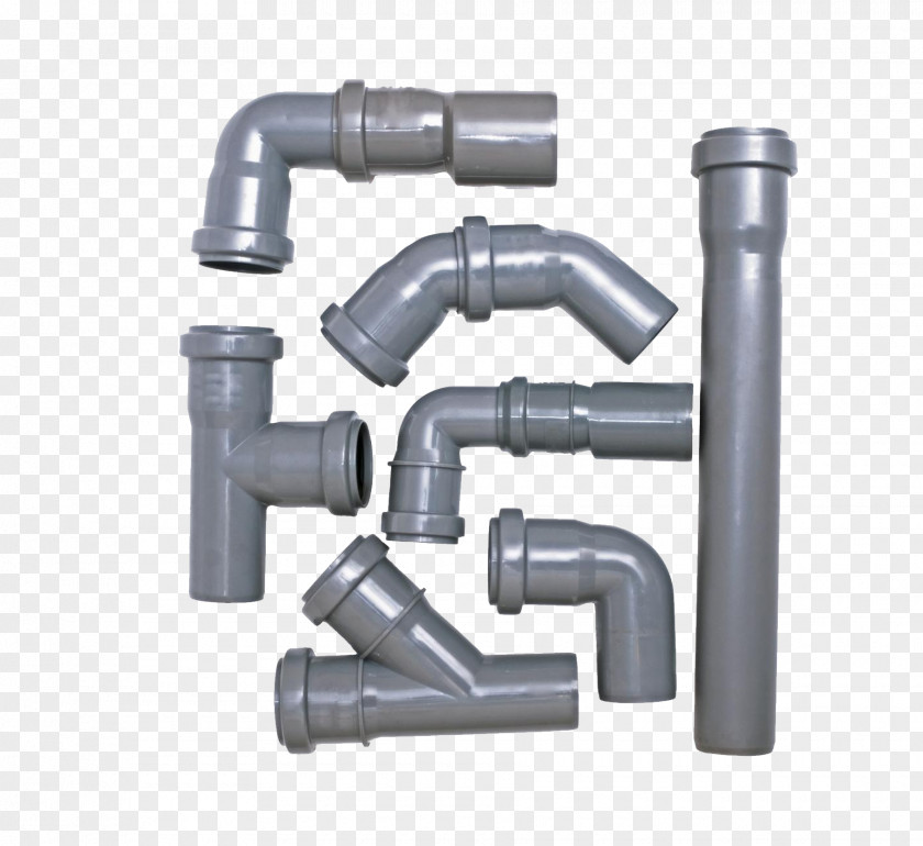 Pipe Fittings Plastic Steel Cylinder PNG