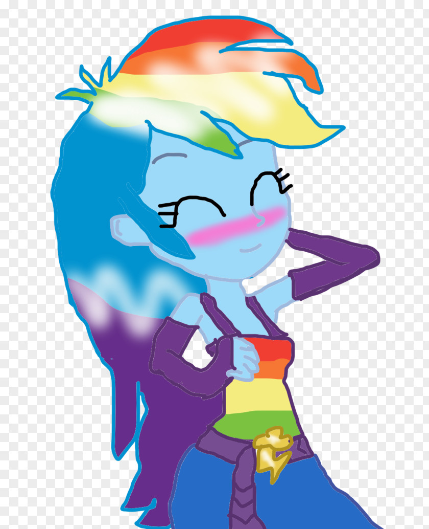 Rainbow Dash Sunset Shimmer Pony PNG