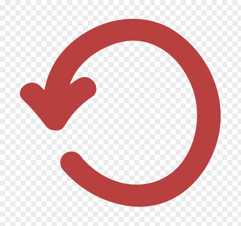 Refresh Icon Arrows Circular Arrow Hand Drawn Symbol PNG