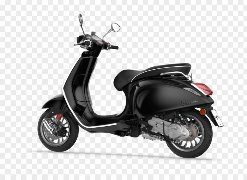 Scooter Piaggio Vespa GTS 300 Super PNG