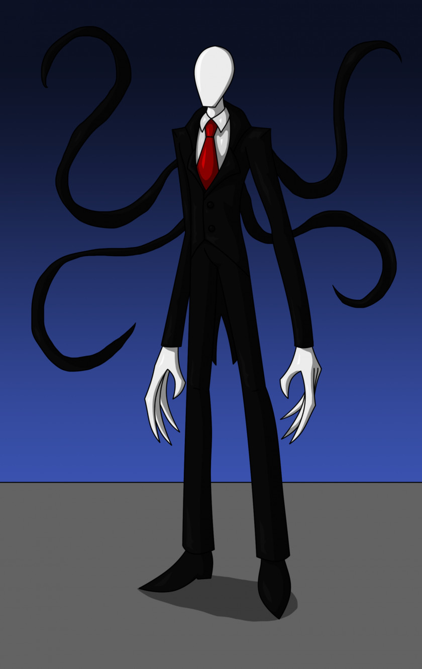 Slender Man The Sims Undertale Slenderman AuthenticGames Alone Or Lost PNG