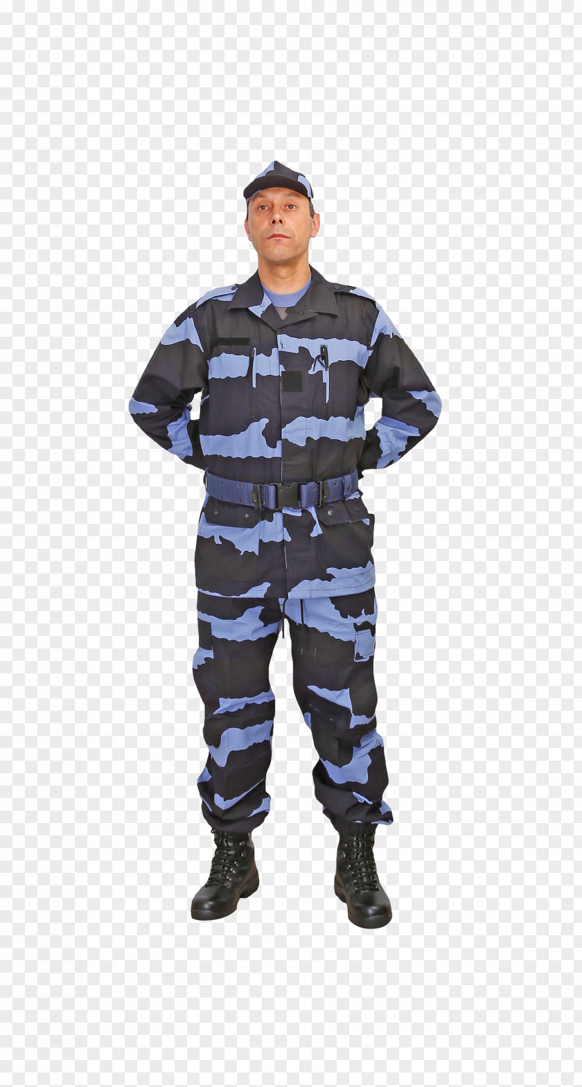 Soldier Military Camouflage Uniform Army PNG