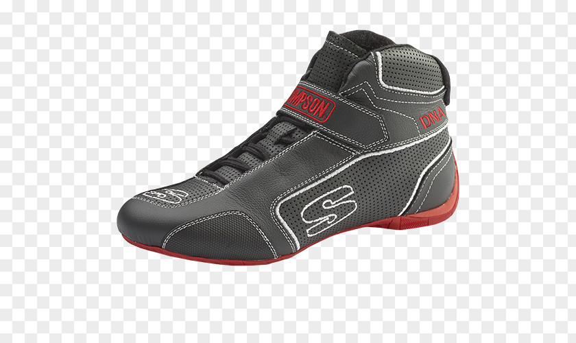 Boot Sports Shoes Simpson Performance Products Racing Flat PNG