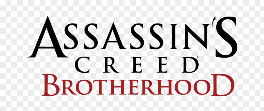 Brotherhood Assassin's Creed: Logo PlayStation 3 Altaïr's Chronicles Ezio Auditore PNG