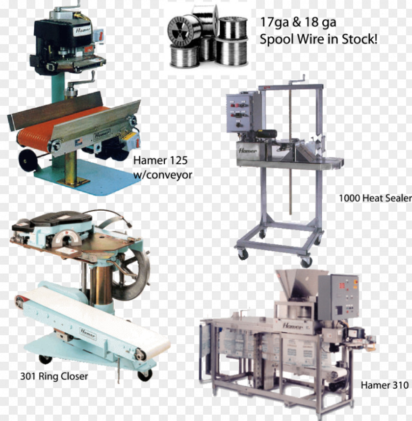 Business Heat Sealer Packaging And Labeling Machine PNG