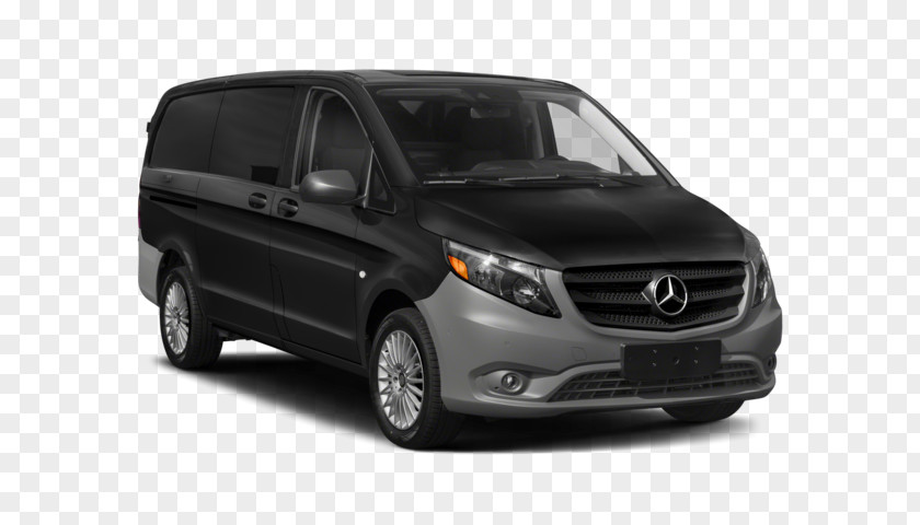 Car Mercedes-Benz Vito Minivan PNG