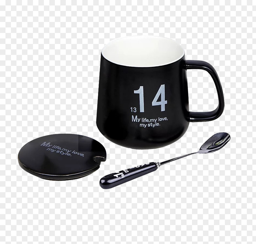 Ceramic Mug Cup PNG