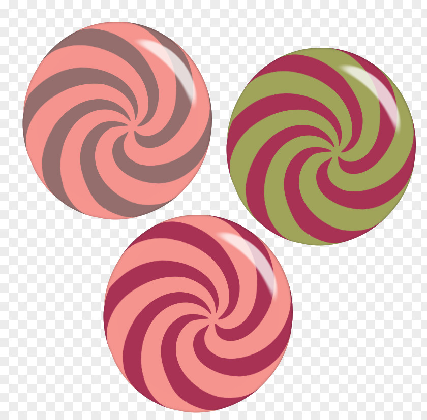 Circular Rotating Candy Circle Rotation Download PNG