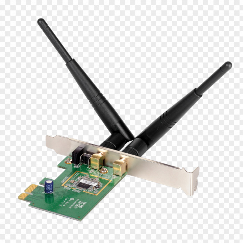 Computer Edimax EW-7612PIn Wireless Network Interface Controller IEEE 802.11 Adapter PNG
