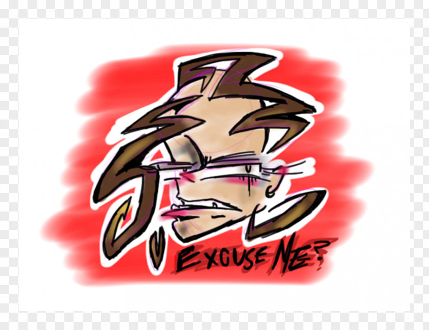 Excuse Logo Brand Font PNG