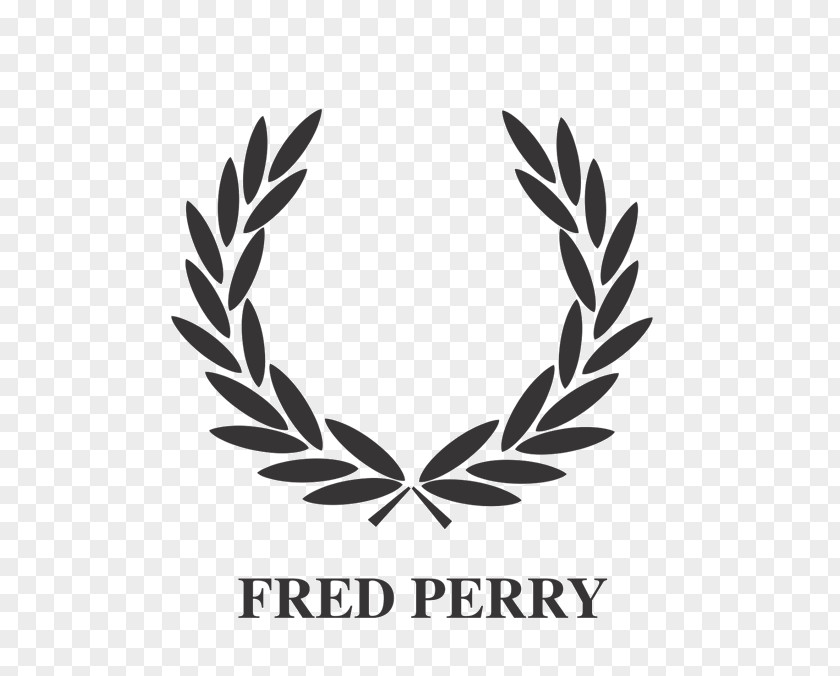 Fred Perry The Championships, Wimbledon Tennis Player Laurel Wreath PNG