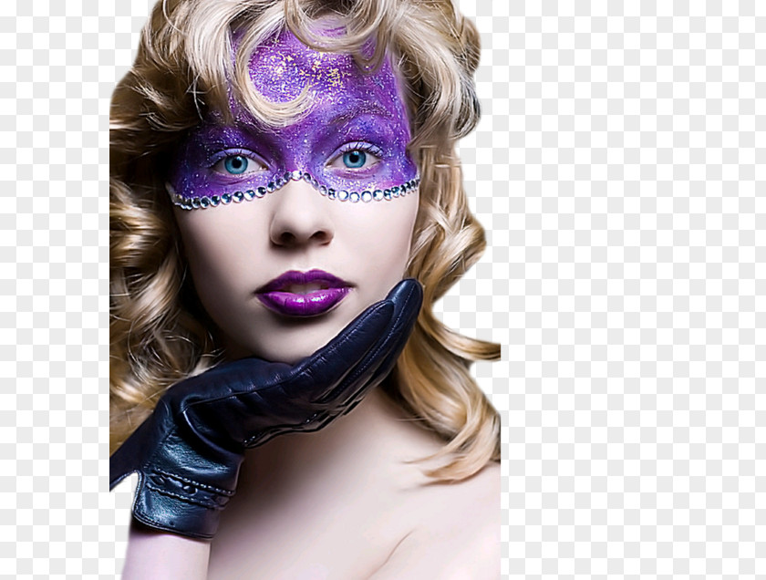 Mask Cosmetics Woman Eyelash Beauty PNG