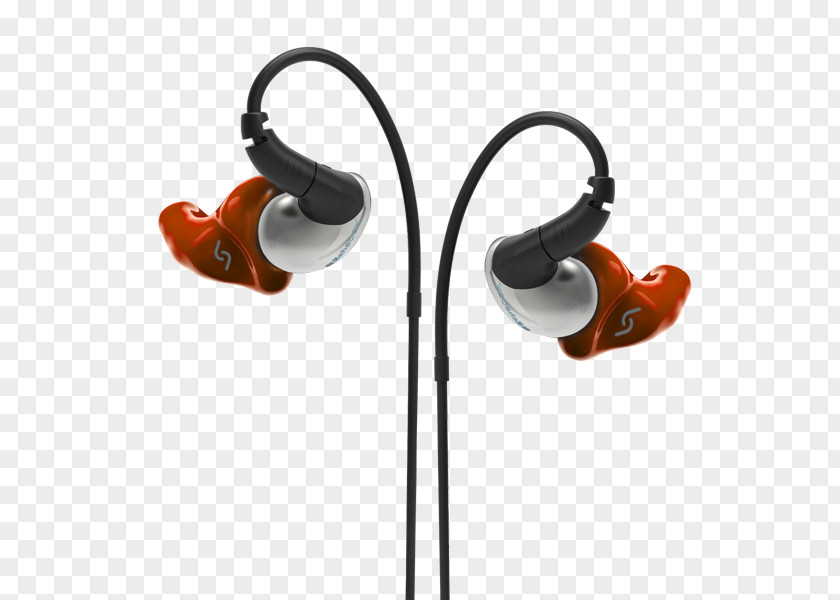 Outer Ear HQ Headphones Audio PNG