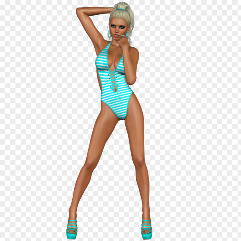 POSER Maillot Fashion Bodysuits & Unitards PNG