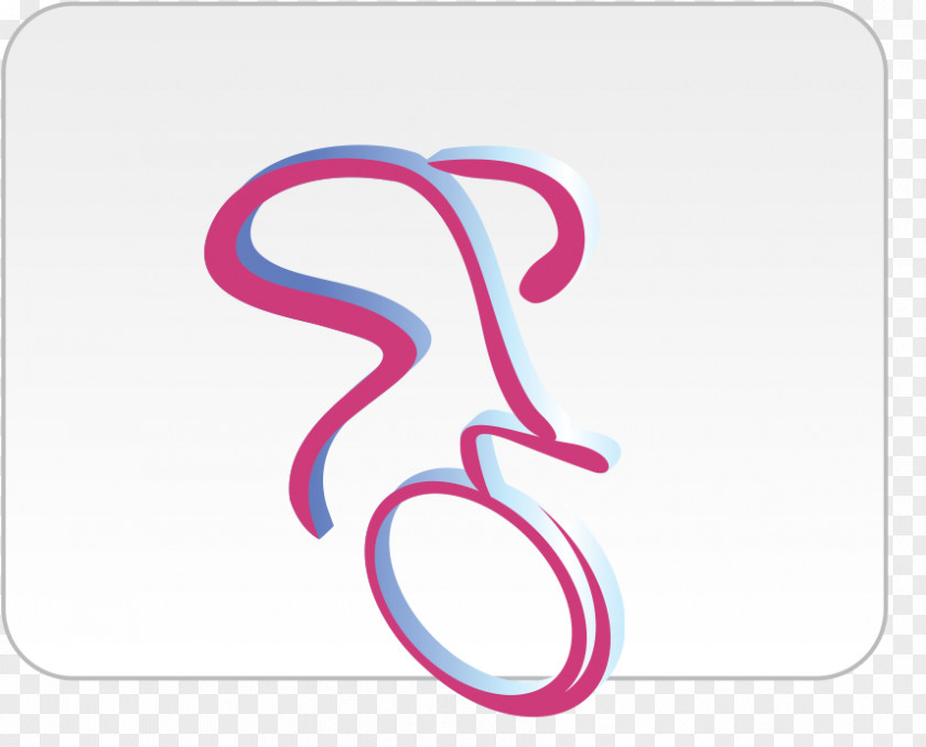 Tennis Field Line Pink M Clip Art PNG