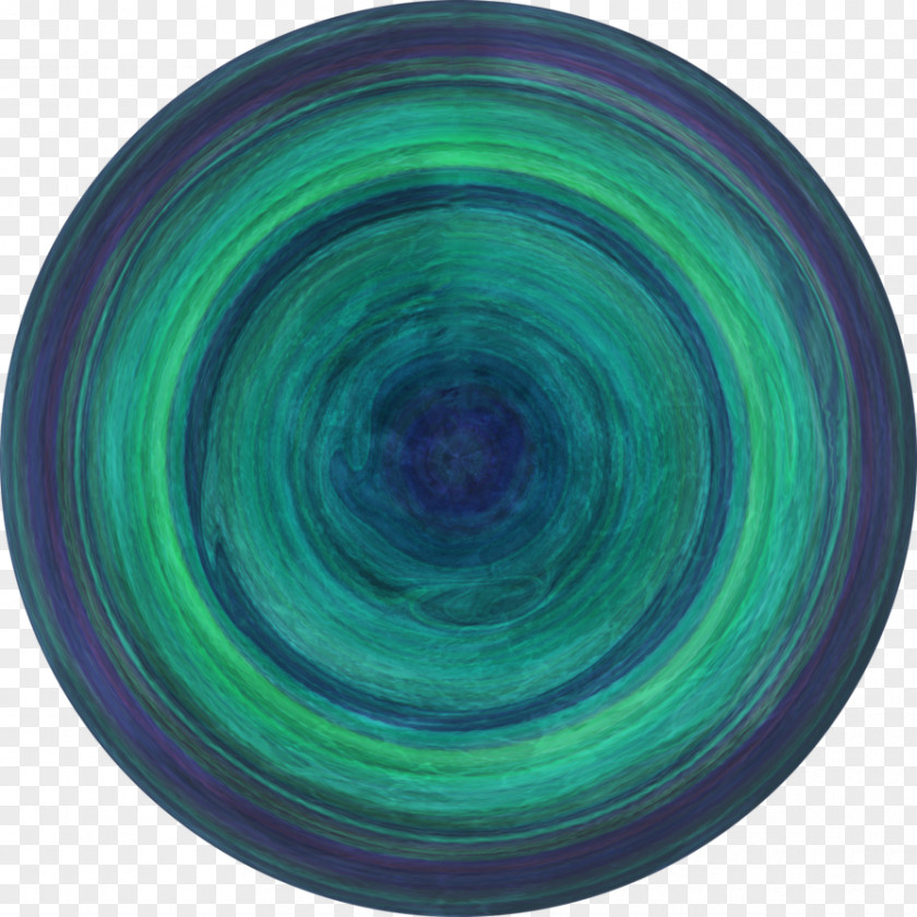 Texture Mapping Gas Giant Planet PNG
