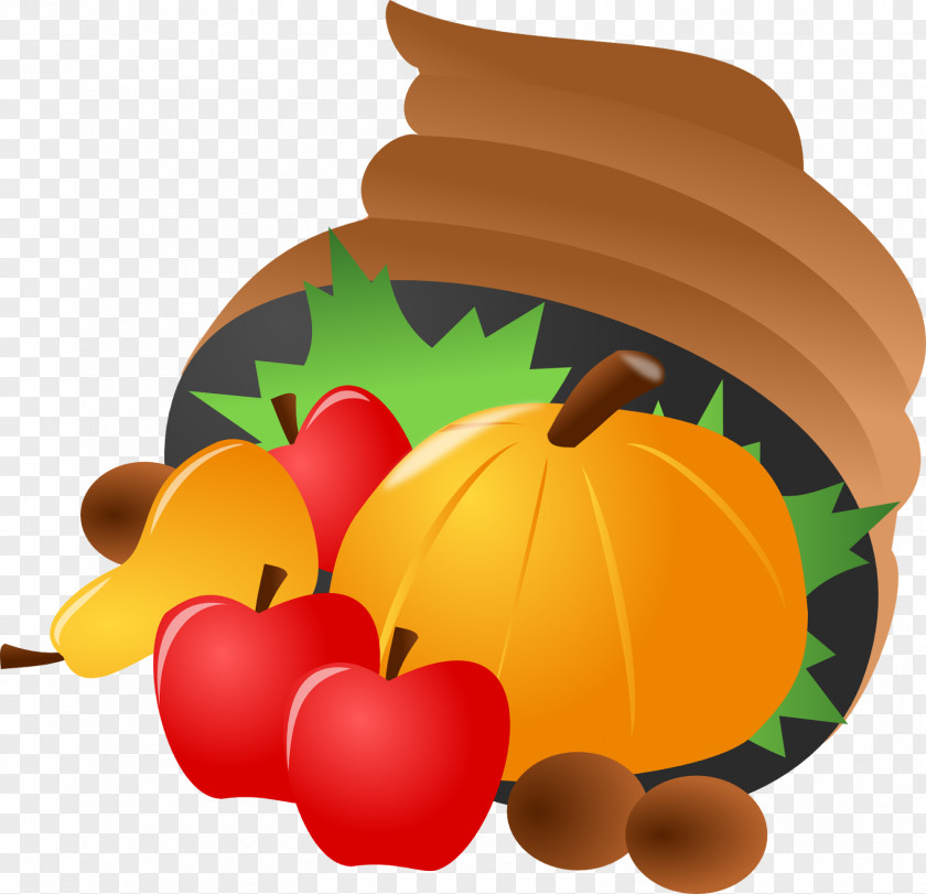 Thanksgiving Dinner Turkey Clip Art PNG