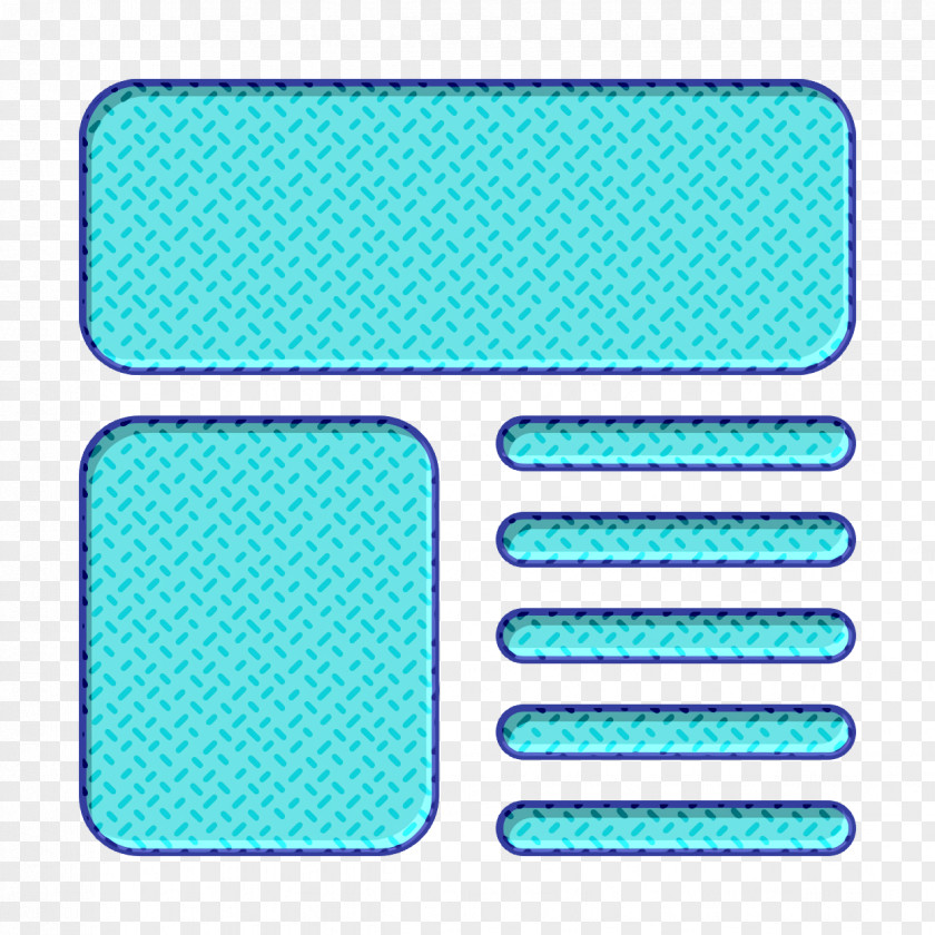 Wireframe Icon Ui PNG