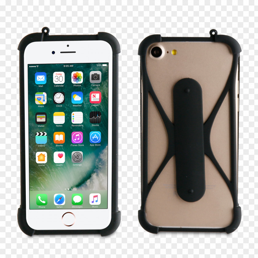 Apple IPhone 7 Plus 8 OtterBox 6S PNG
