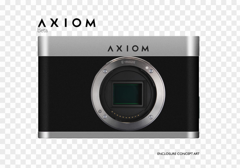 Camera Digital Cameras AXIOM Kodak Open-source Model PNG