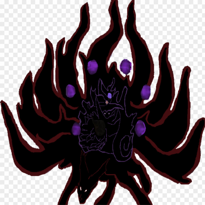 Demon Organism PNG