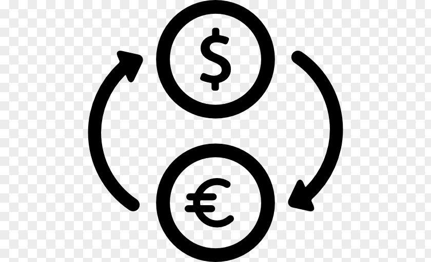 Euro Sign Foreign Exchange Market Currency Symbol PNG