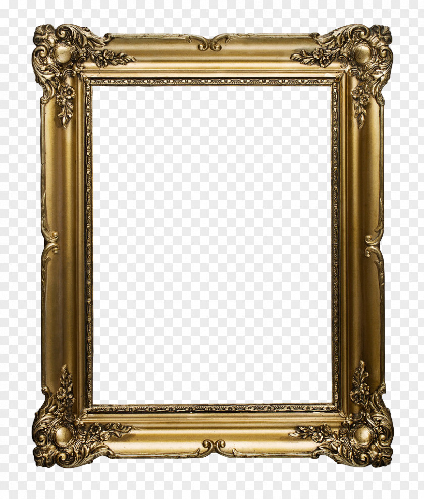 European-style Wedding Border Picture Frame Digital Photo PNG