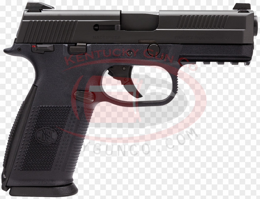FN FNS Herstal FNX .40 S&W Semi-automatic Pistol PNG