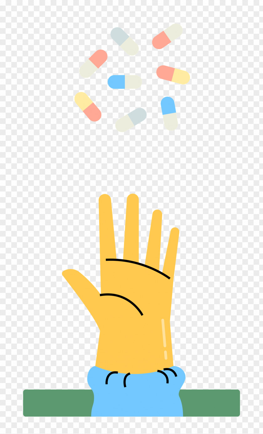 Hand Hold Up PNG