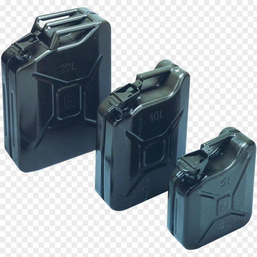 Jerrycan Gasoline Envase Plastic Fuel PNG