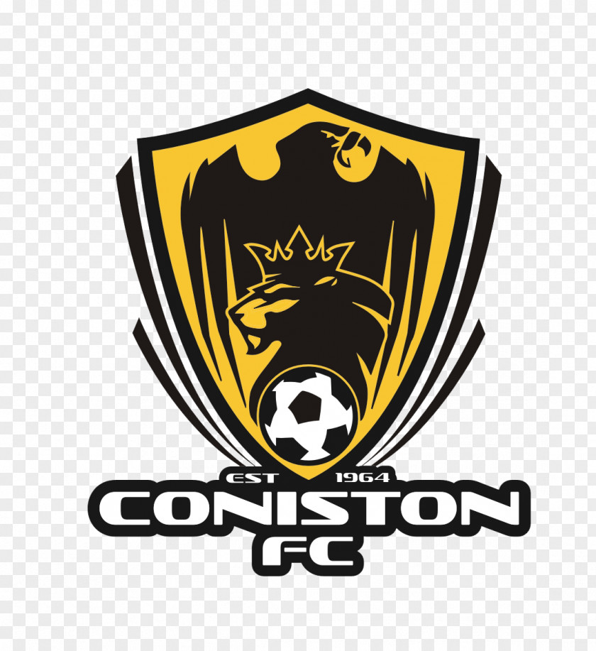 Lions Club Logo Coniston FC Blue Mountains Coledale Waves FC Football PNG