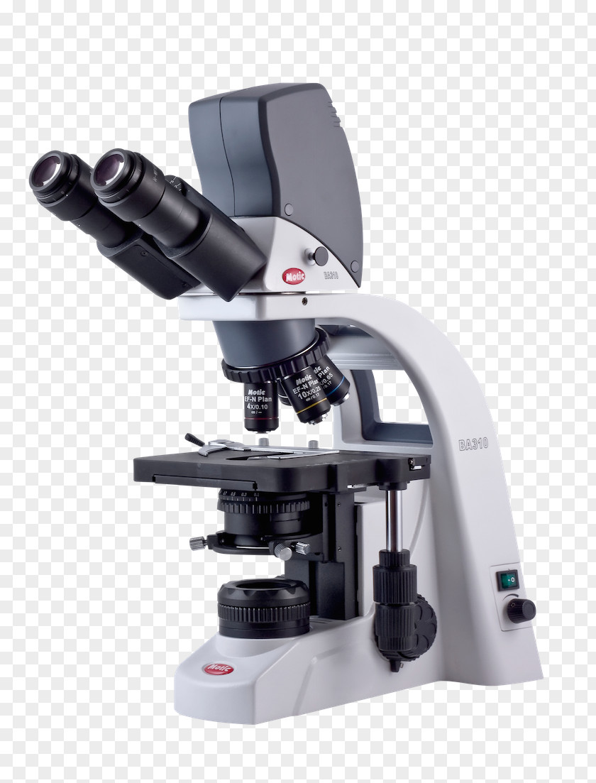 Microscope Digital Optical Microscopy Cameras PNG