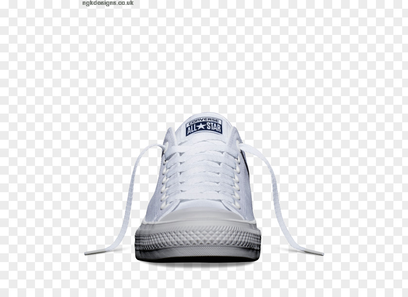 Nike Converse Chuck Taylor All-Stars Sneakers Shoe White PNG
