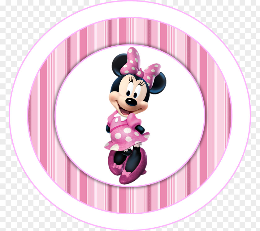 Oh Toodles Minnie Mouse Mickey Goofy Wall Decal Wallpaper PNG