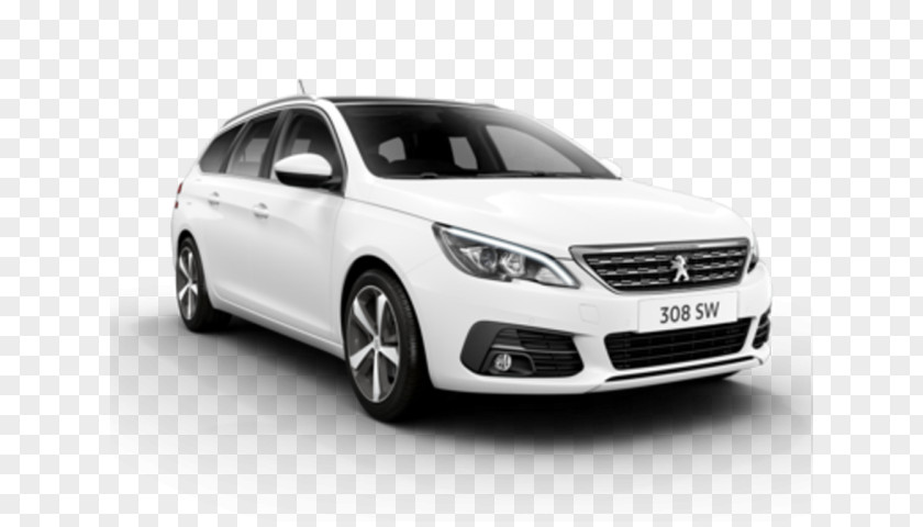 Peugeot 308 108 Car 5008 3008 PNG