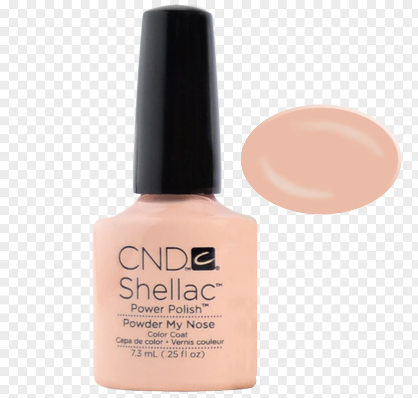 Pink French Manicure Nail Polish Gel Nails Art Color PNG