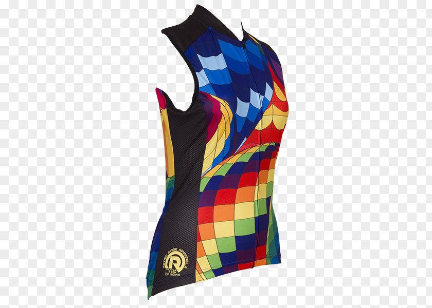 Retro Jerseys Cycling Jersey Sleeve Gilets PNG