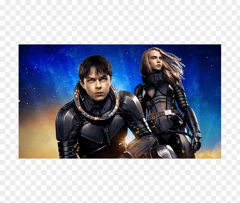Valerian And The City Of A Thousand Planets Art Film Luc Besson Valérian Laureline PNG